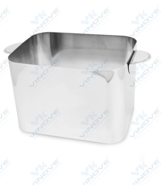 Ice Craem Pot Holder (Plain)
